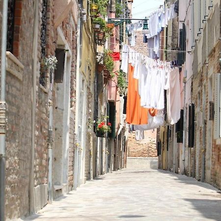 Veneziacentopercento Rooms Ngoại thất bức ảnh