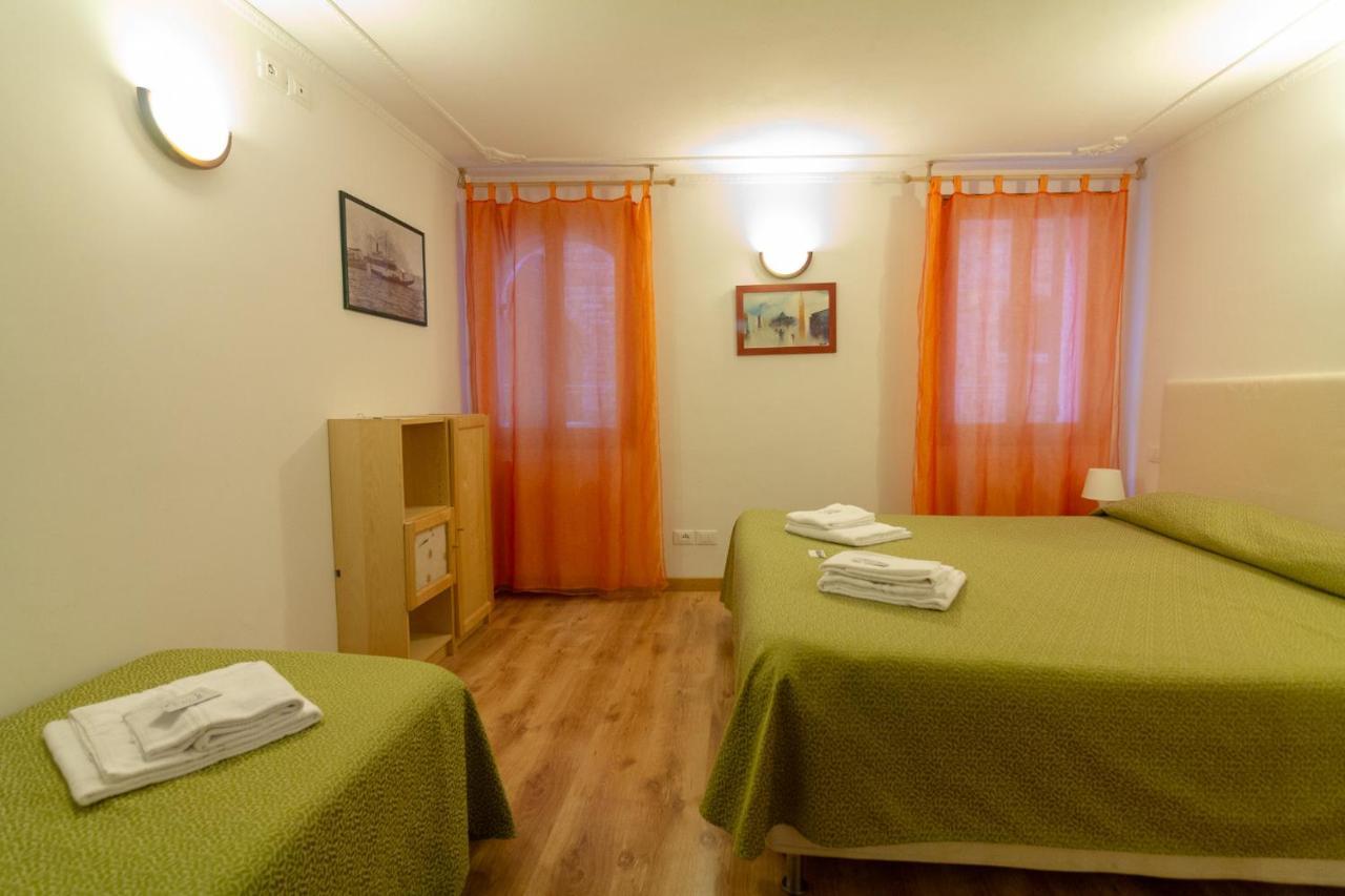 Veneziacentopercento Rooms Ngoại thất bức ảnh