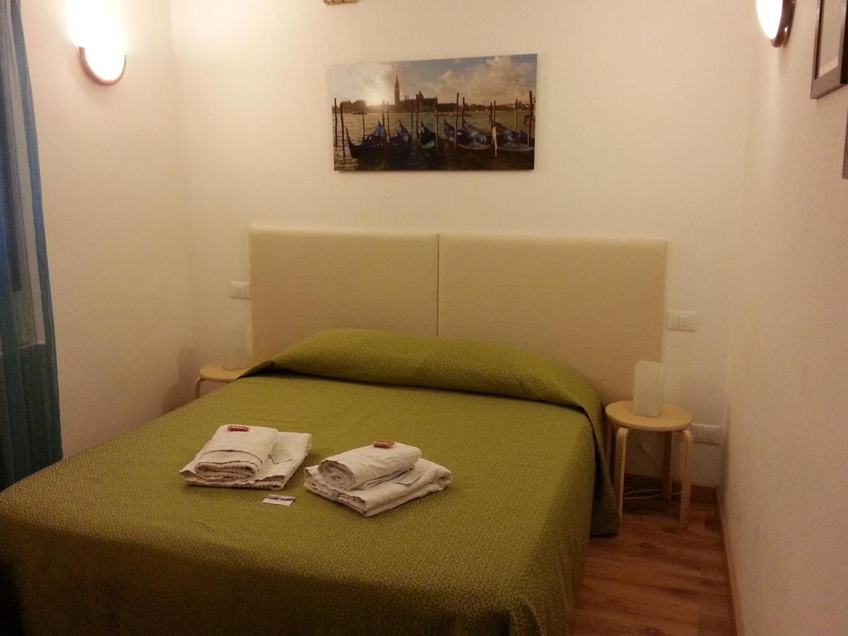 Veneziacentopercento Rooms Ngoại thất bức ảnh