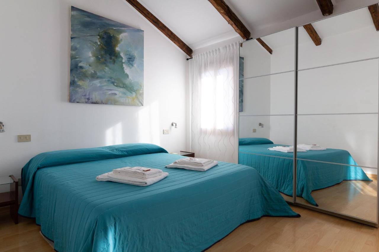 Veneziacentopercento Rooms Ngoại thất bức ảnh