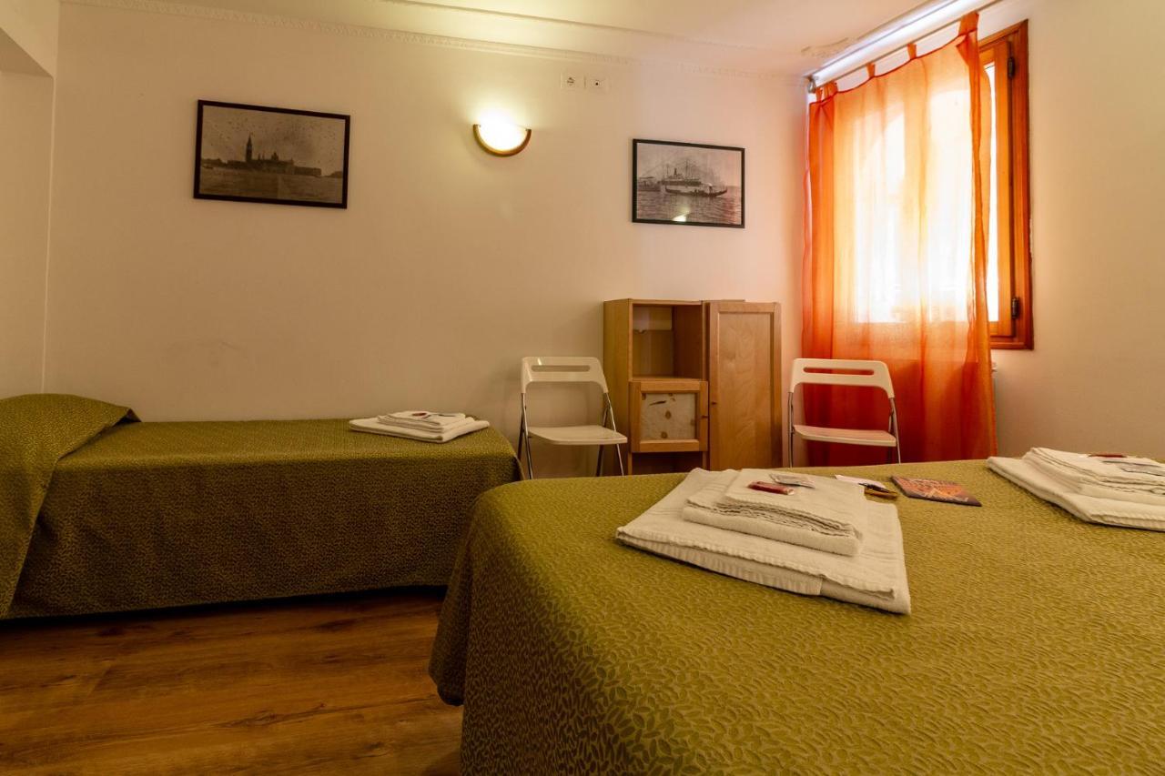 Veneziacentopercento Rooms Ngoại thất bức ảnh