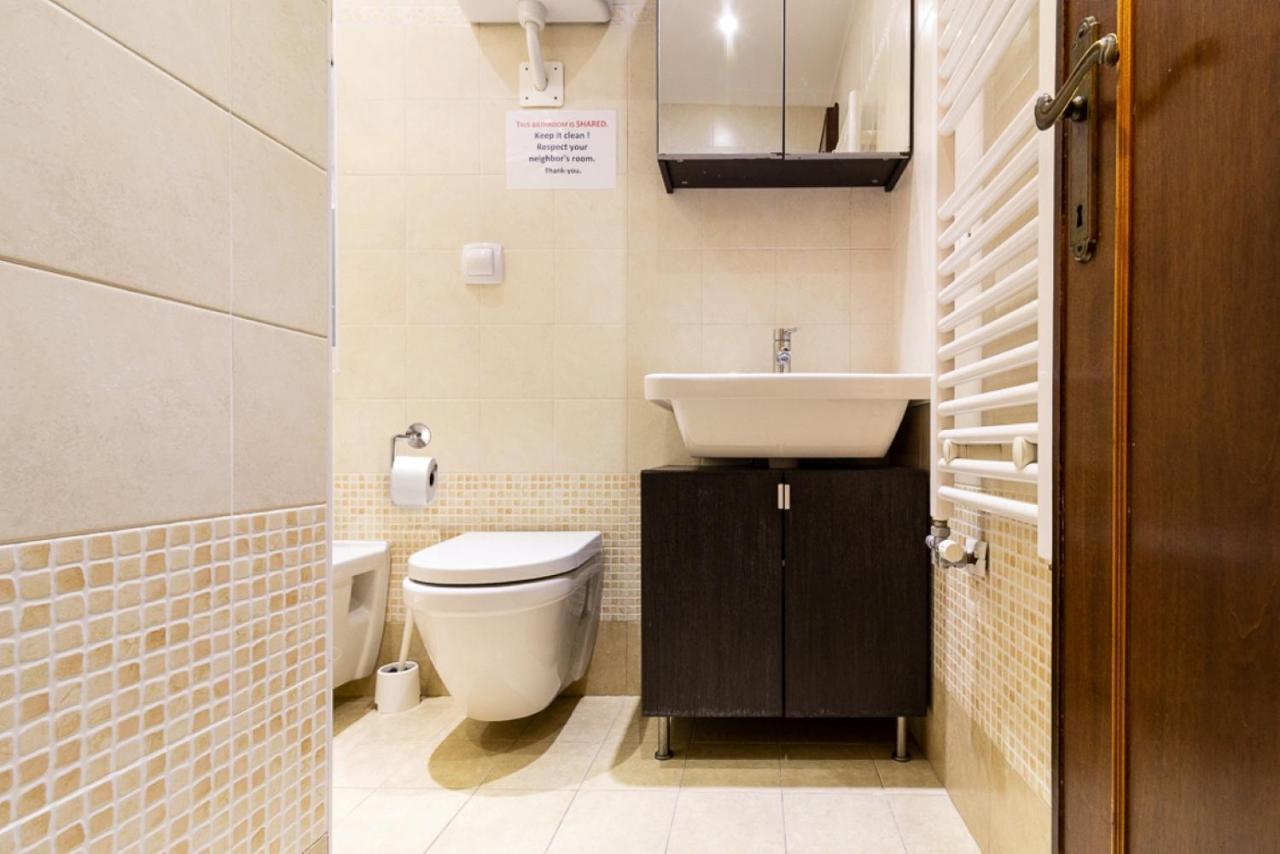 Veneziacentopercento Rooms Ngoại thất bức ảnh