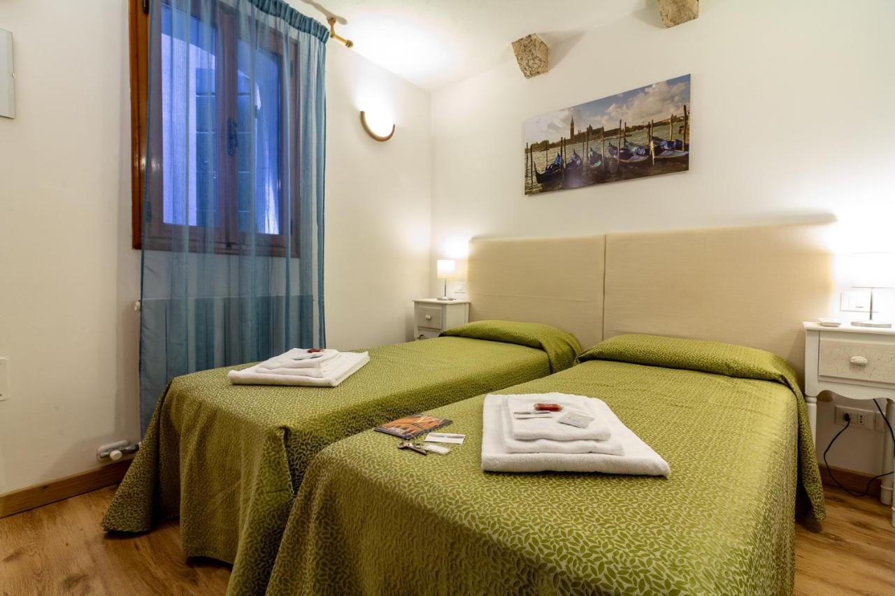 Veneziacentopercento Rooms Ngoại thất bức ảnh