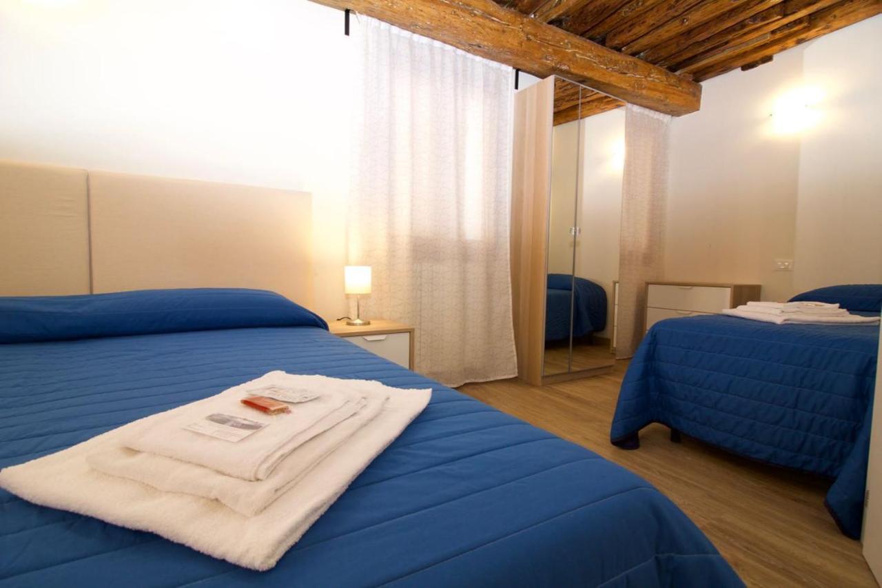 Veneziacentopercento Rooms Ngoại thất bức ảnh