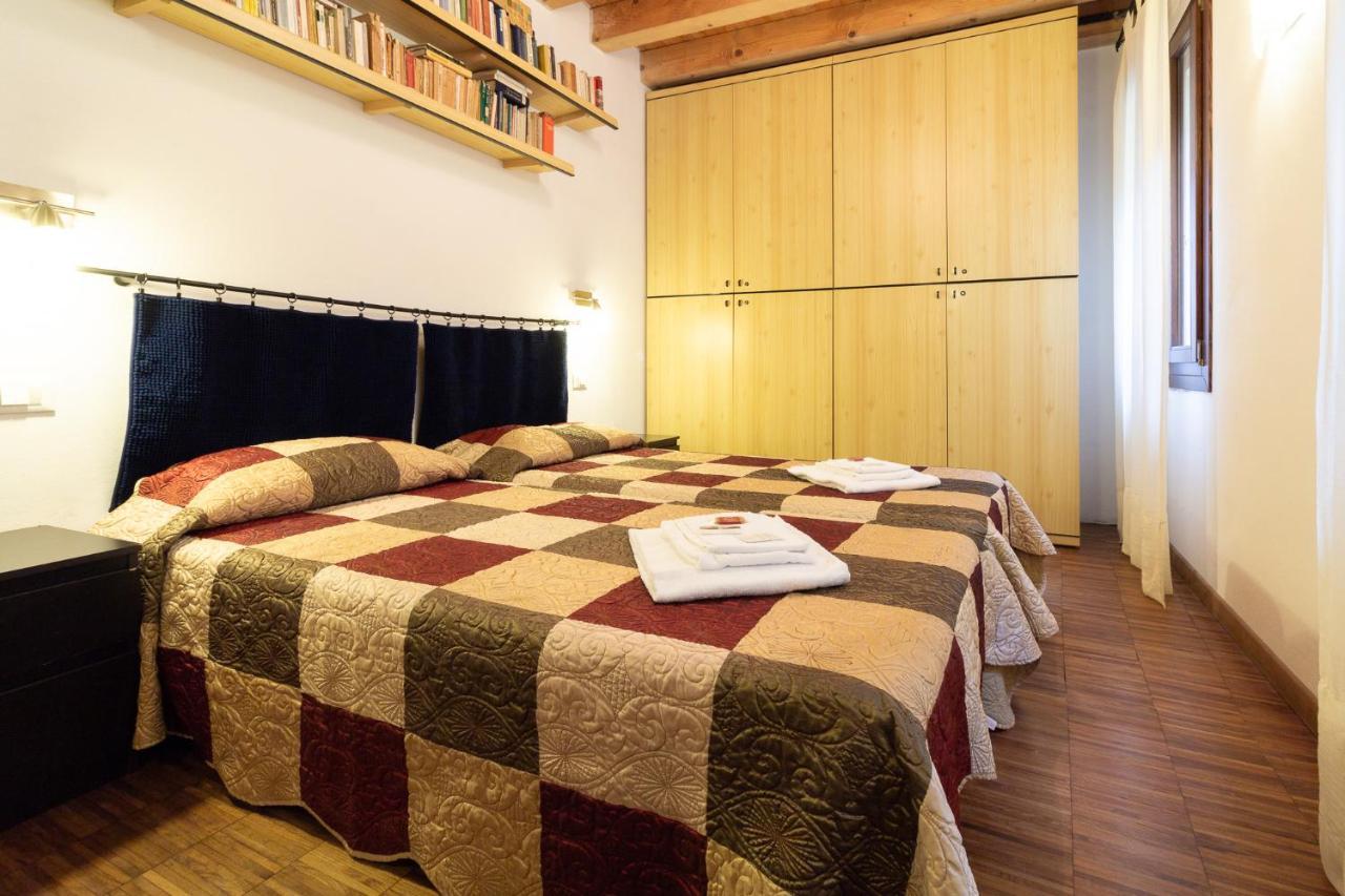 Veneziacentopercento Rooms Ngoại thất bức ảnh
