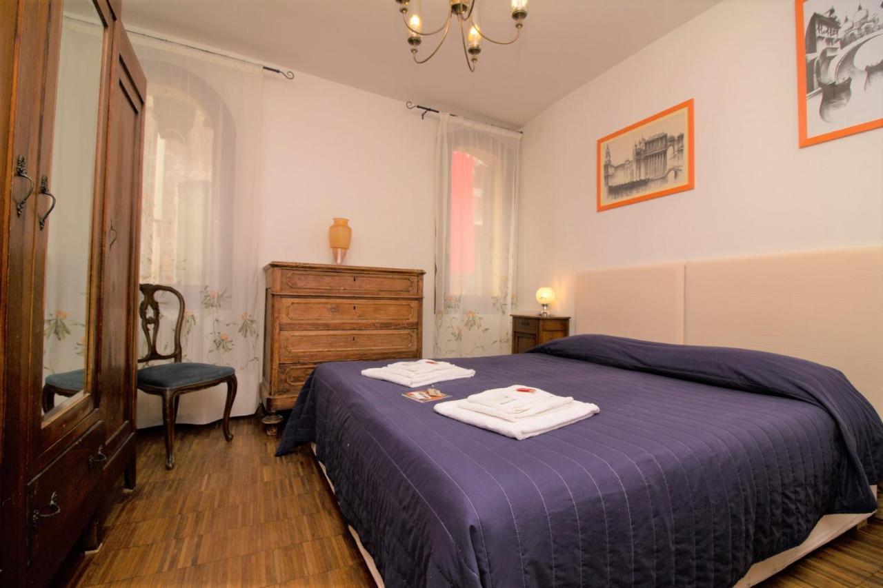 Veneziacentopercento Rooms Ngoại thất bức ảnh