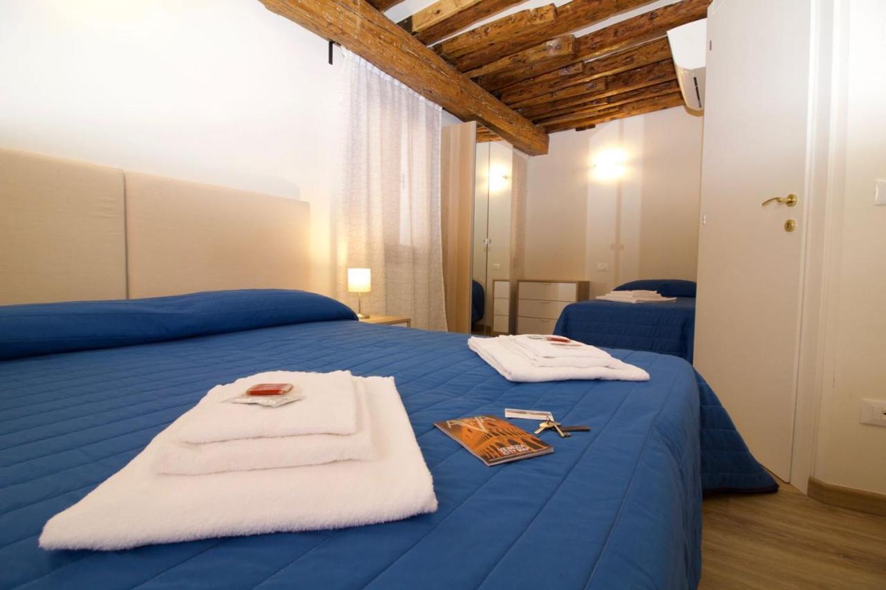 Veneziacentopercento Rooms Ngoại thất bức ảnh