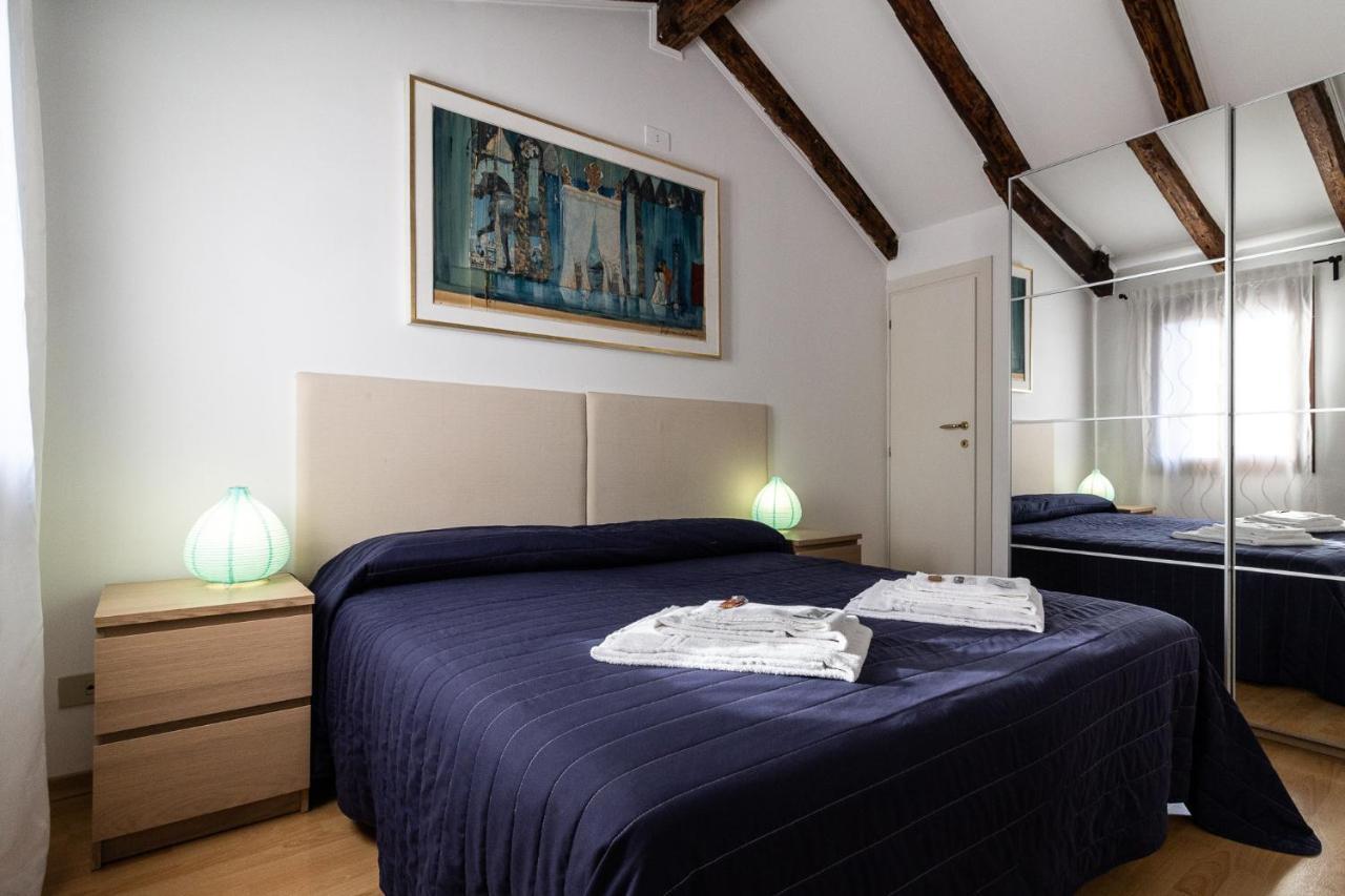 Veneziacentopercento Rooms Ngoại thất bức ảnh
