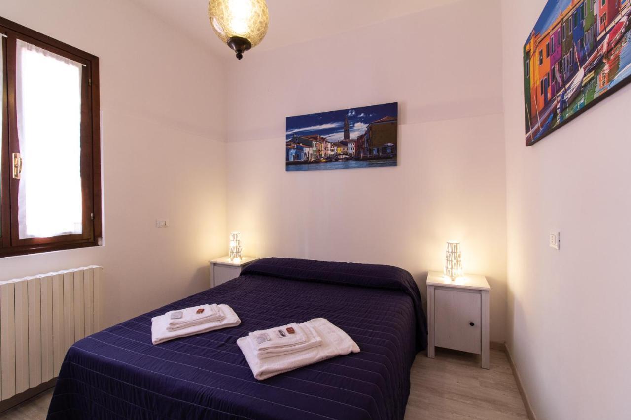 Veneziacentopercento Rooms Ngoại thất bức ảnh