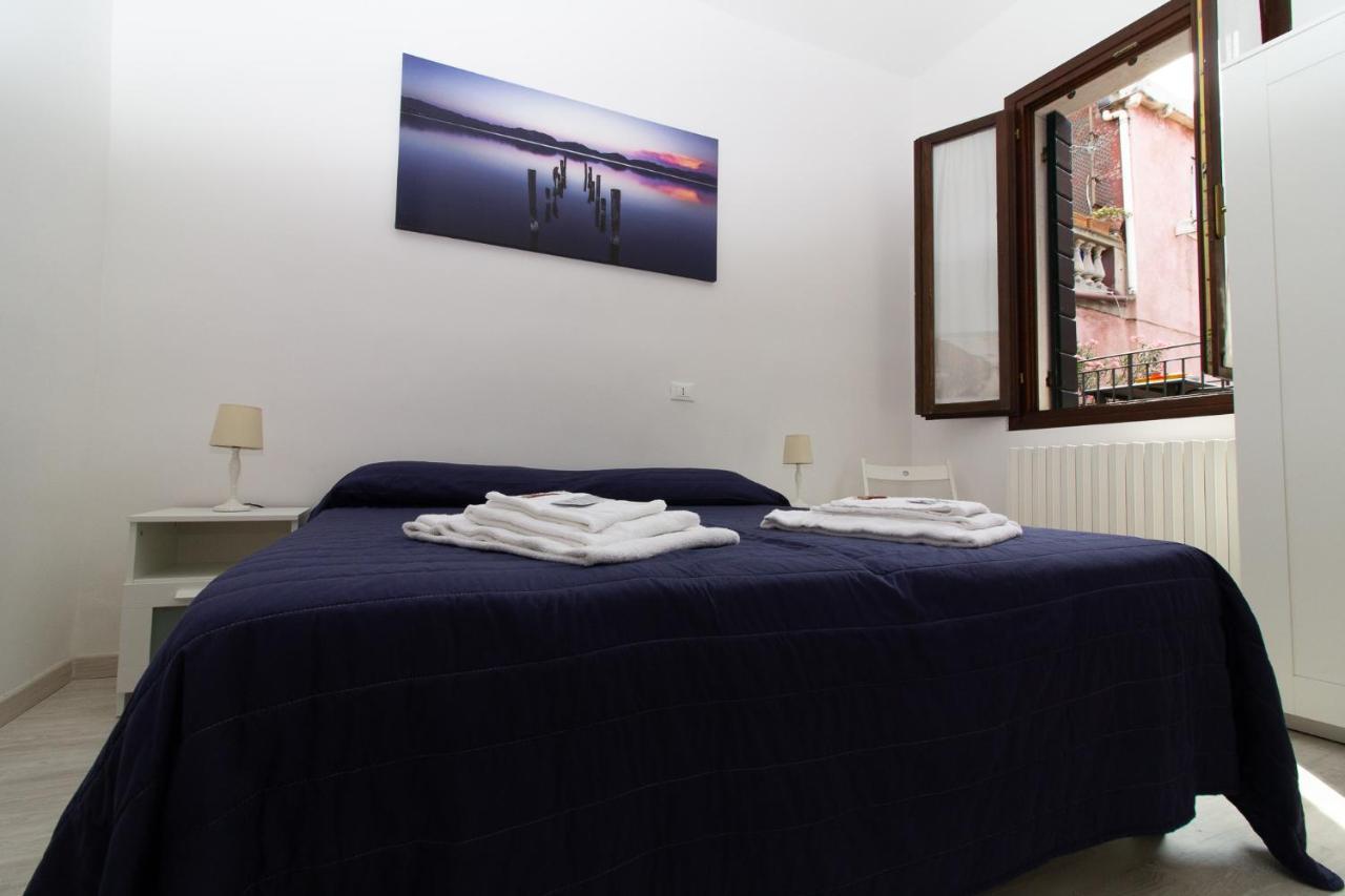 Veneziacentopercento Rooms Ngoại thất bức ảnh
