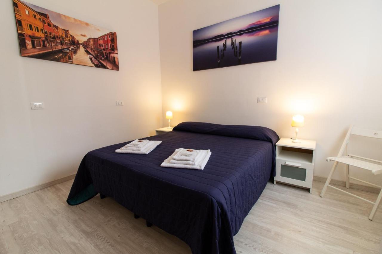 Veneziacentopercento Rooms Ngoại thất bức ảnh