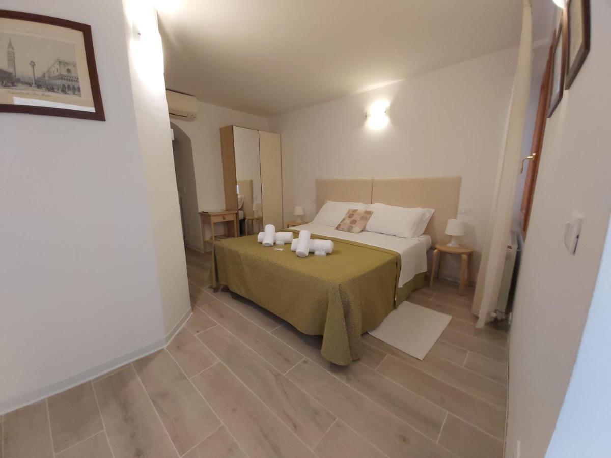 Veneziacentopercento Rooms Ngoại thất bức ảnh