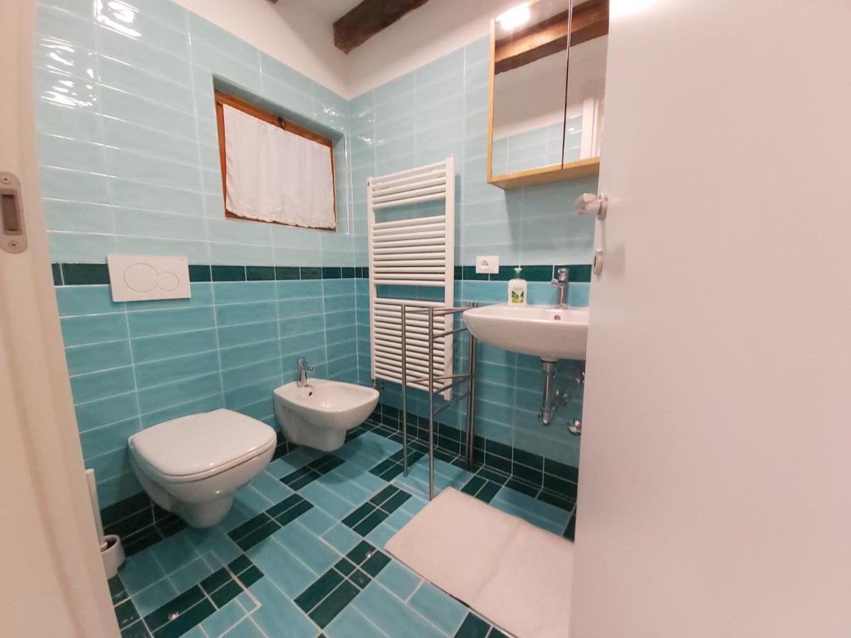 Veneziacentopercento Rooms Ngoại thất bức ảnh