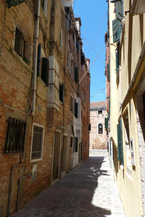 Veneziacentopercento Rooms Ngoại thất bức ảnh