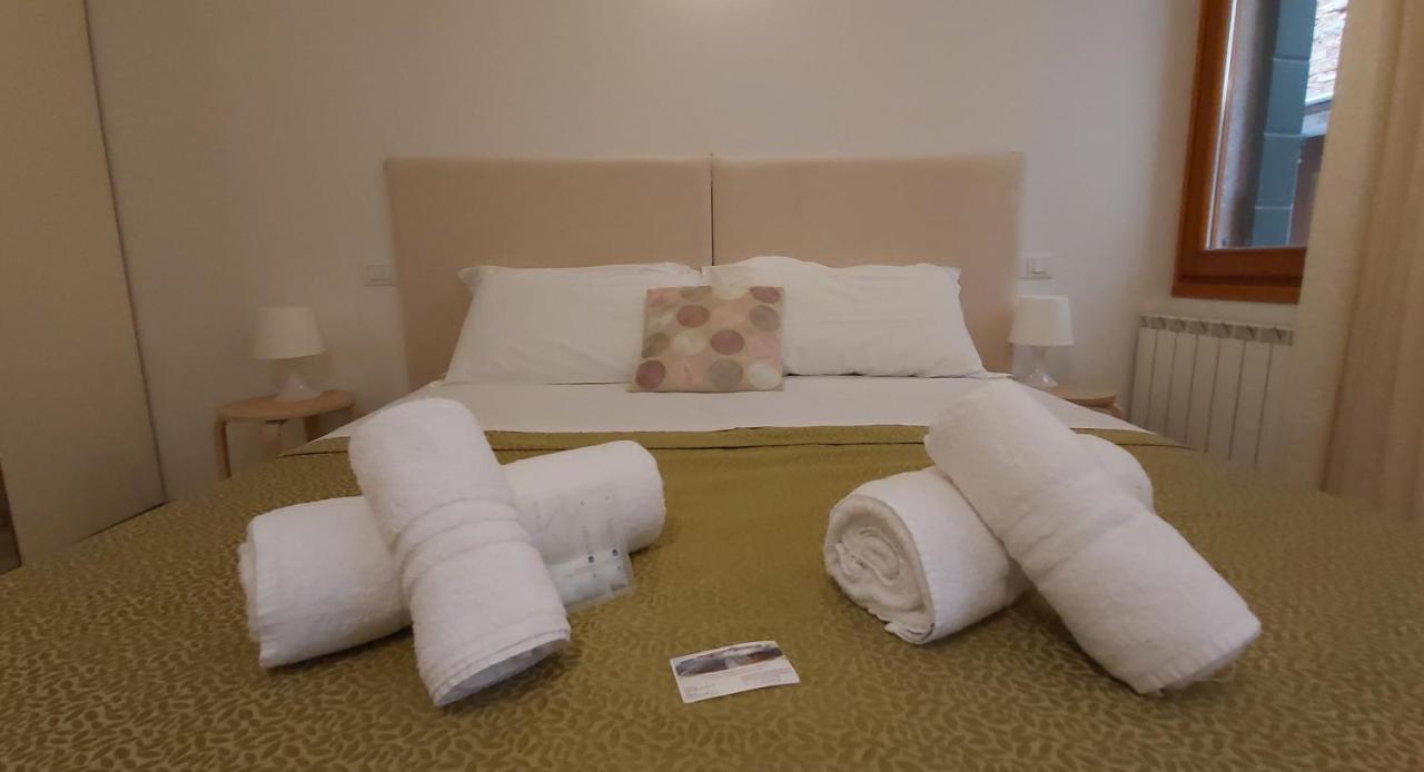 Veneziacentopercento Rooms Ngoại thất bức ảnh
