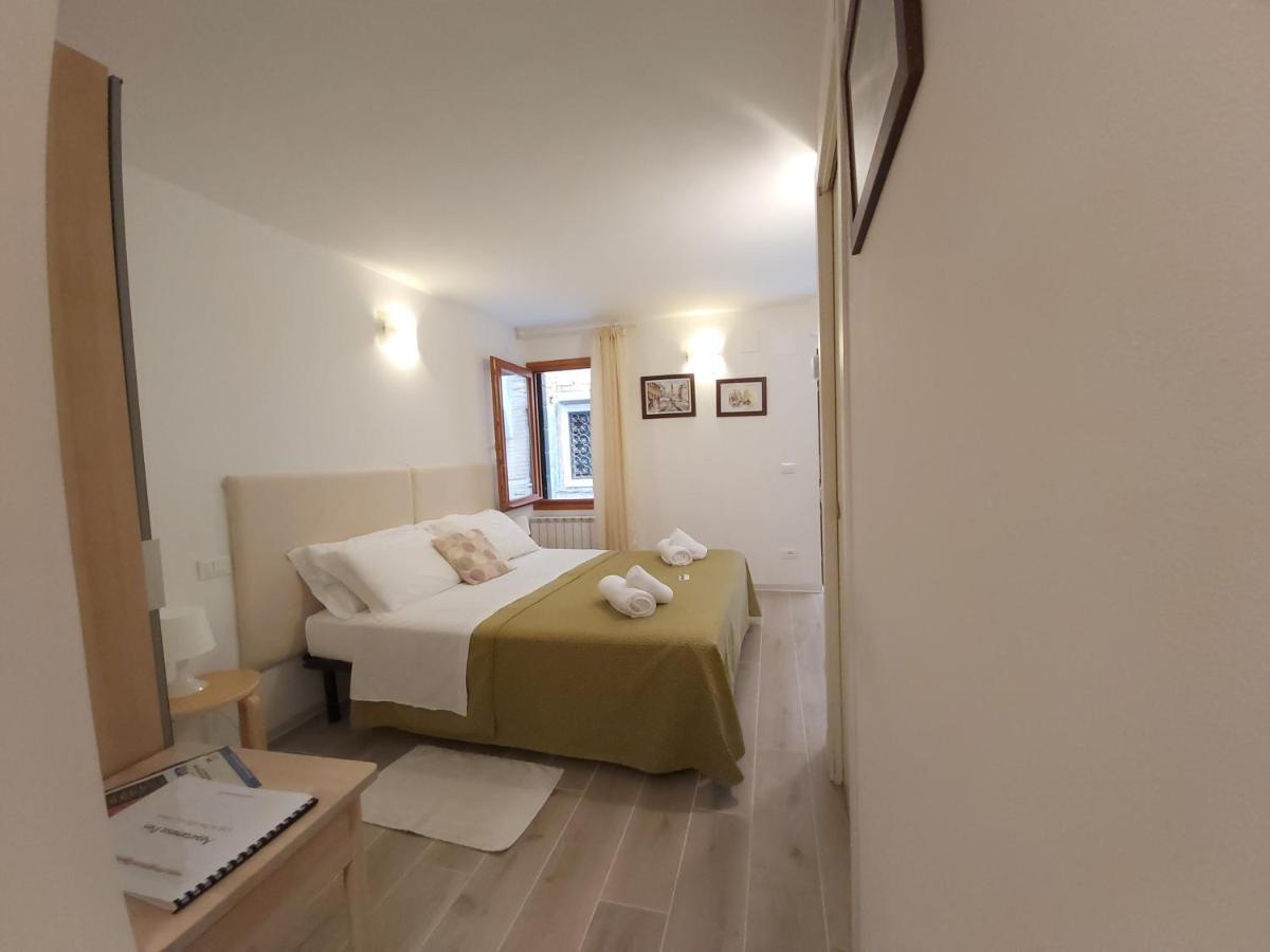 Veneziacentopercento Rooms Ngoại thất bức ảnh