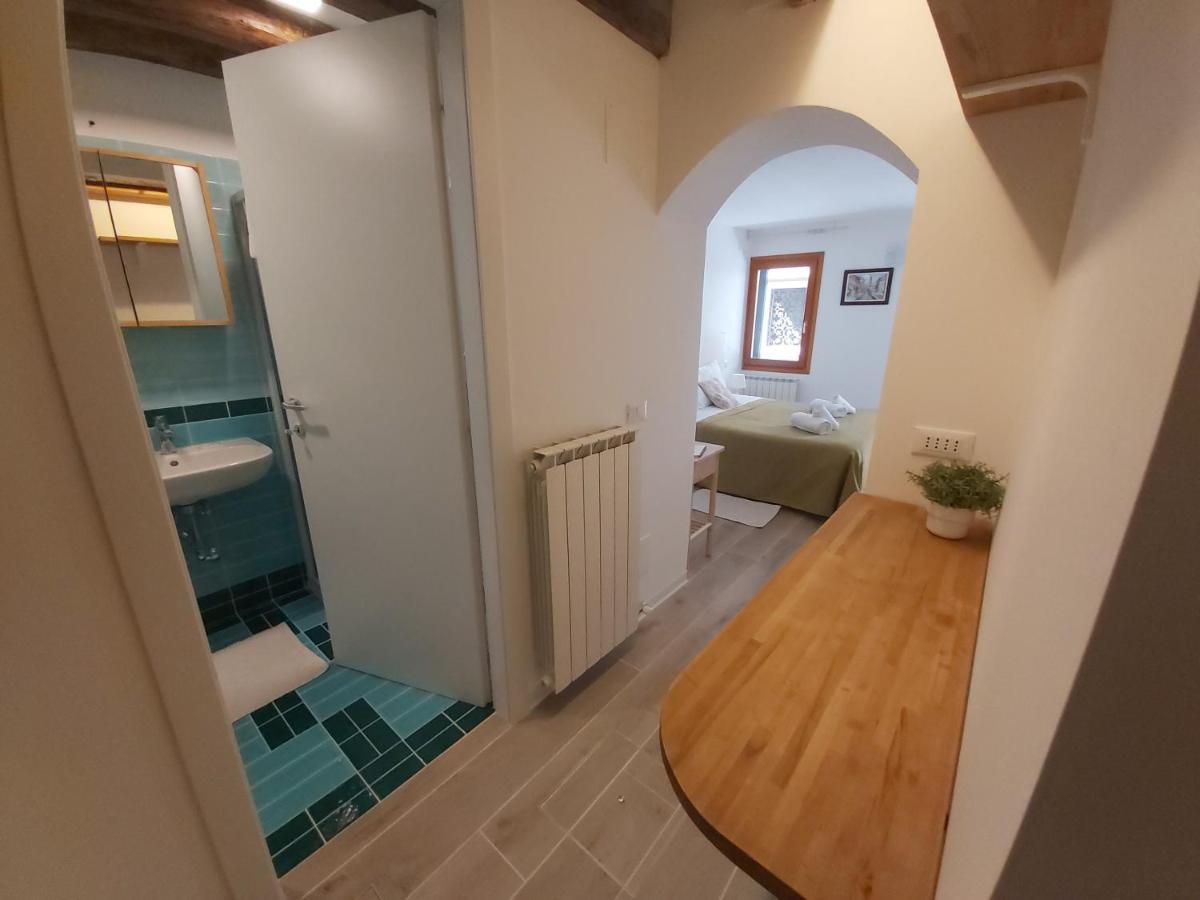 Veneziacentopercento Rooms Ngoại thất bức ảnh