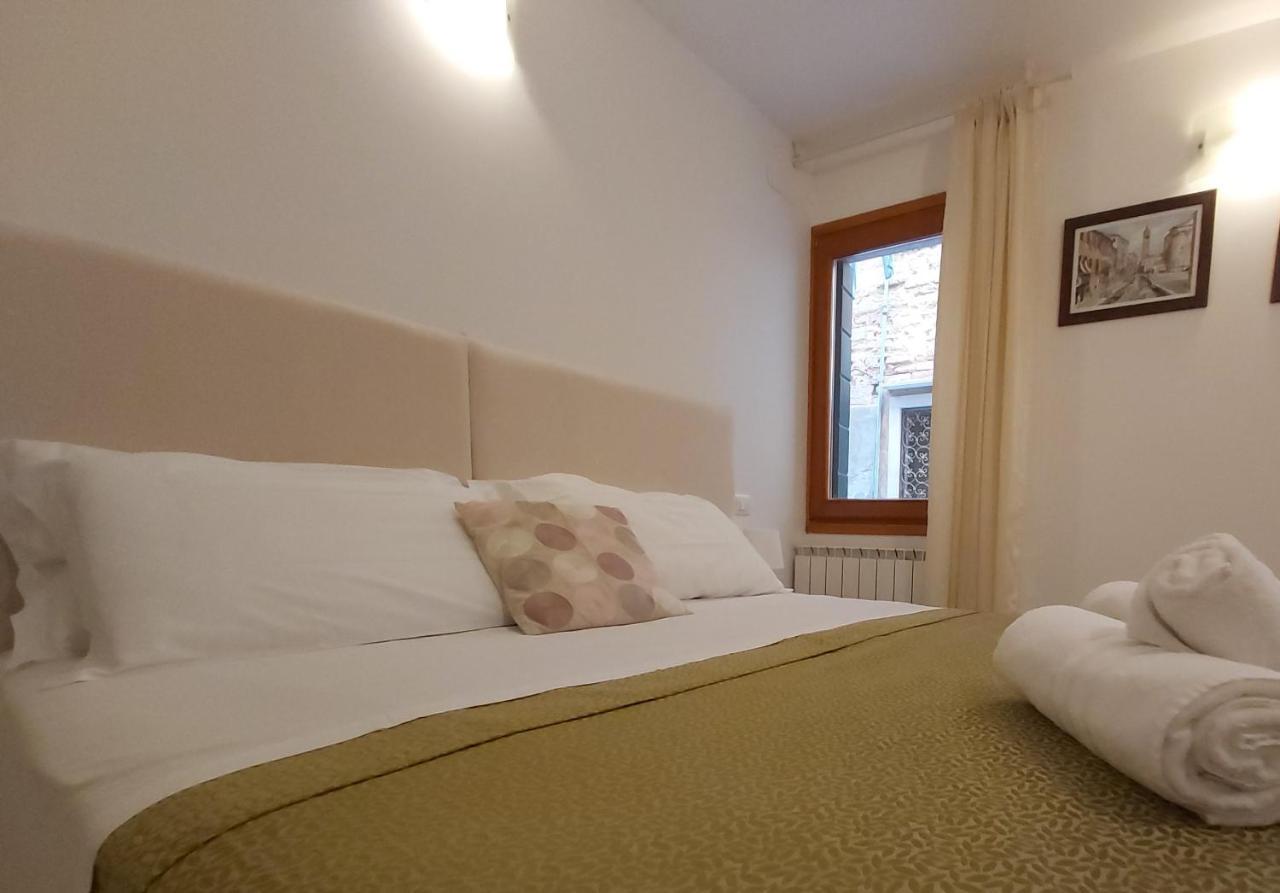 Veneziacentopercento Rooms Ngoại thất bức ảnh