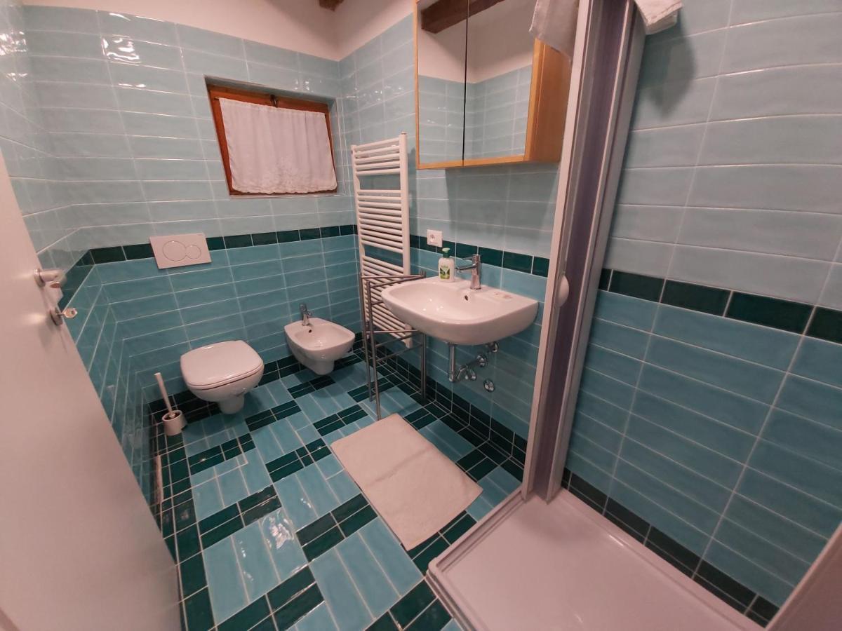 Veneziacentopercento Rooms Ngoại thất bức ảnh