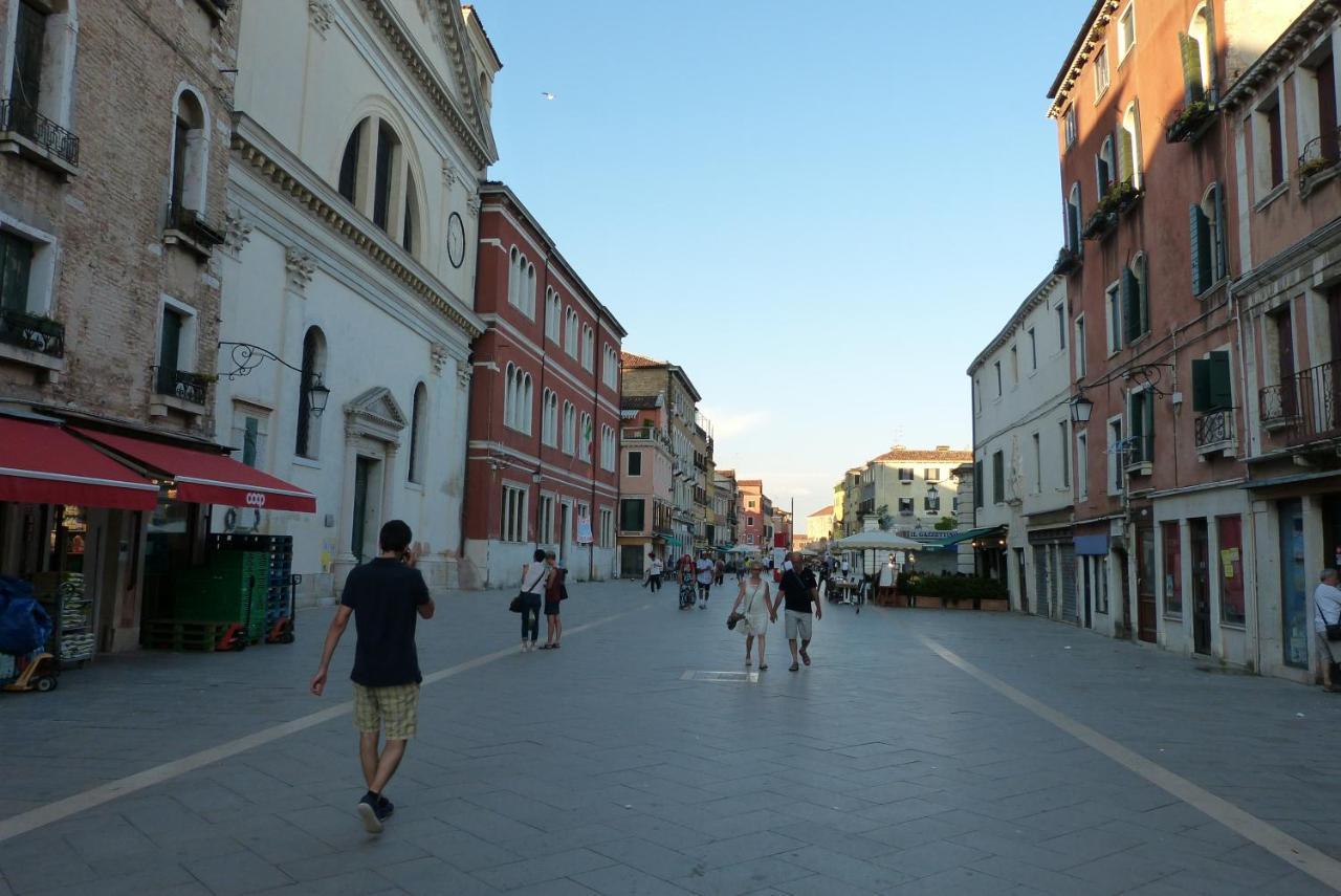 Veneziacentopercento Rooms Ngoại thất bức ảnh