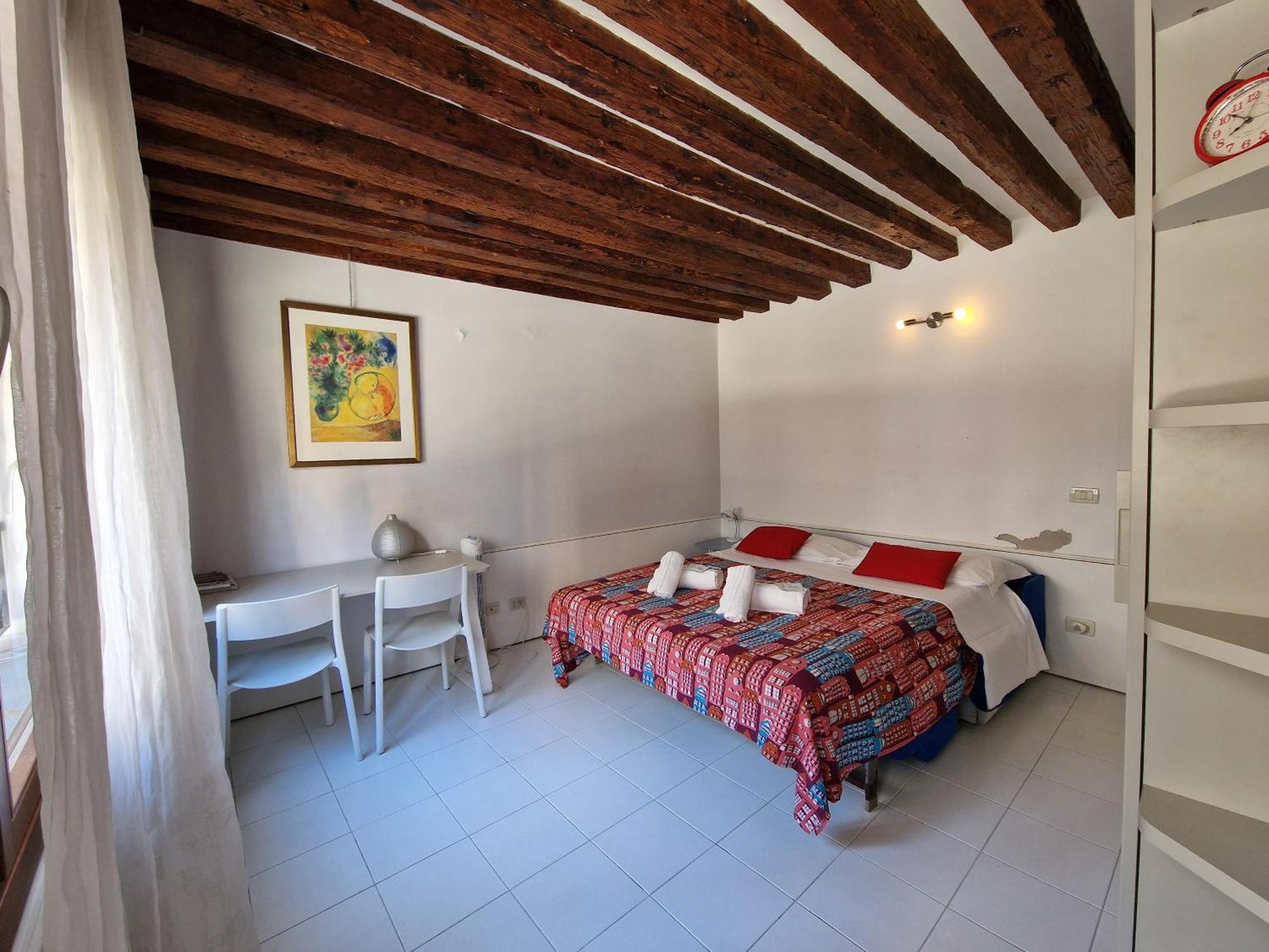 Veneziacentopercento Rooms Ngoại thất bức ảnh