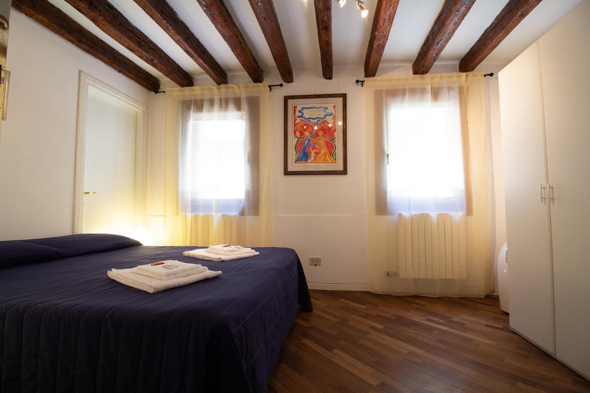 Veneziacentopercento Rooms Ngoại thất bức ảnh