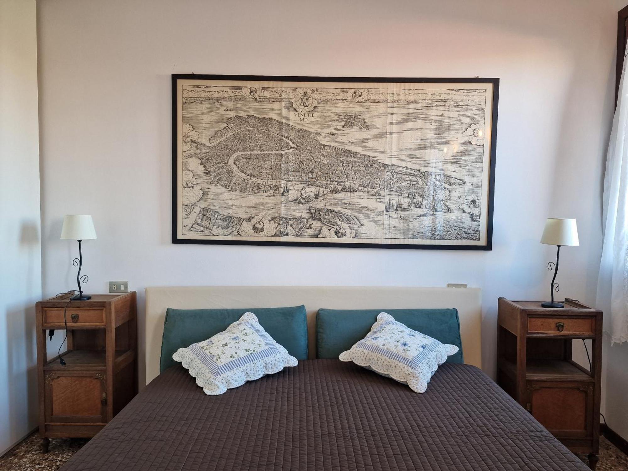 Veneziacentopercento Rooms Ngoại thất bức ảnh