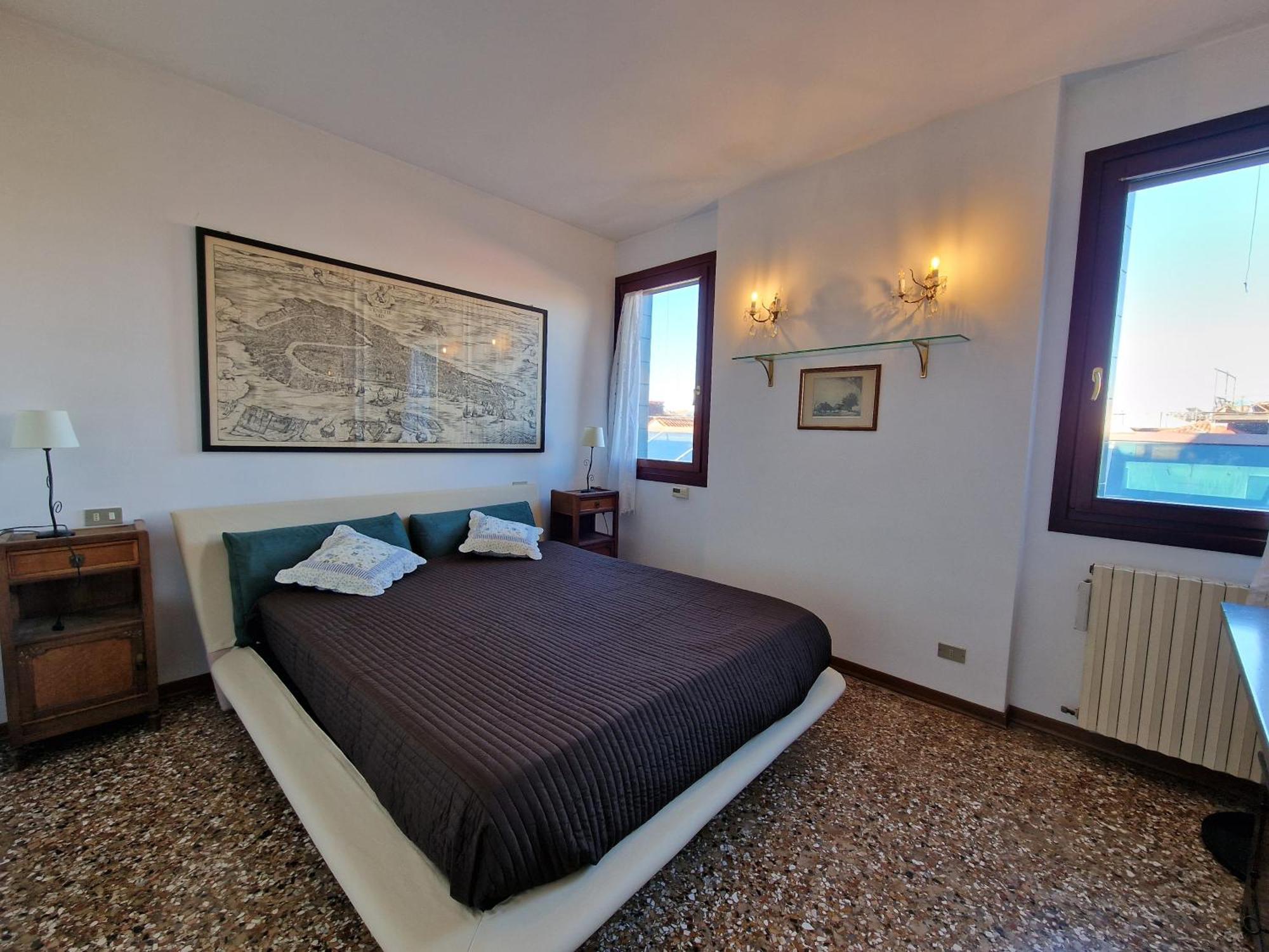 Veneziacentopercento Rooms Ngoại thất bức ảnh
