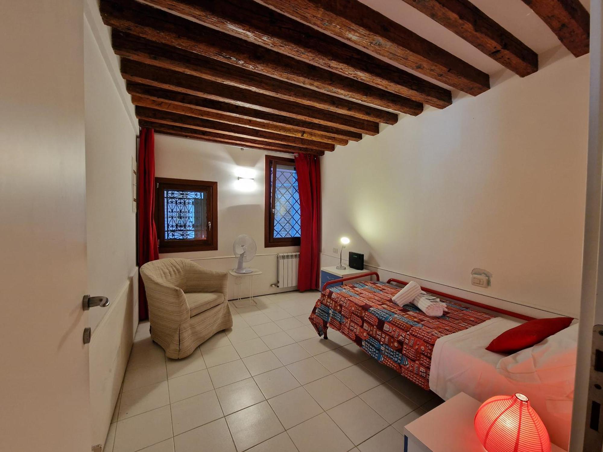 Veneziacentopercento Rooms Ngoại thất bức ảnh