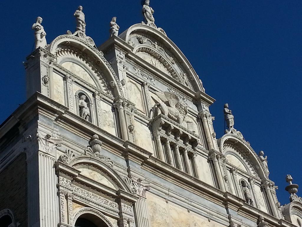 Veneziacentopercento Rooms Ngoại thất bức ảnh