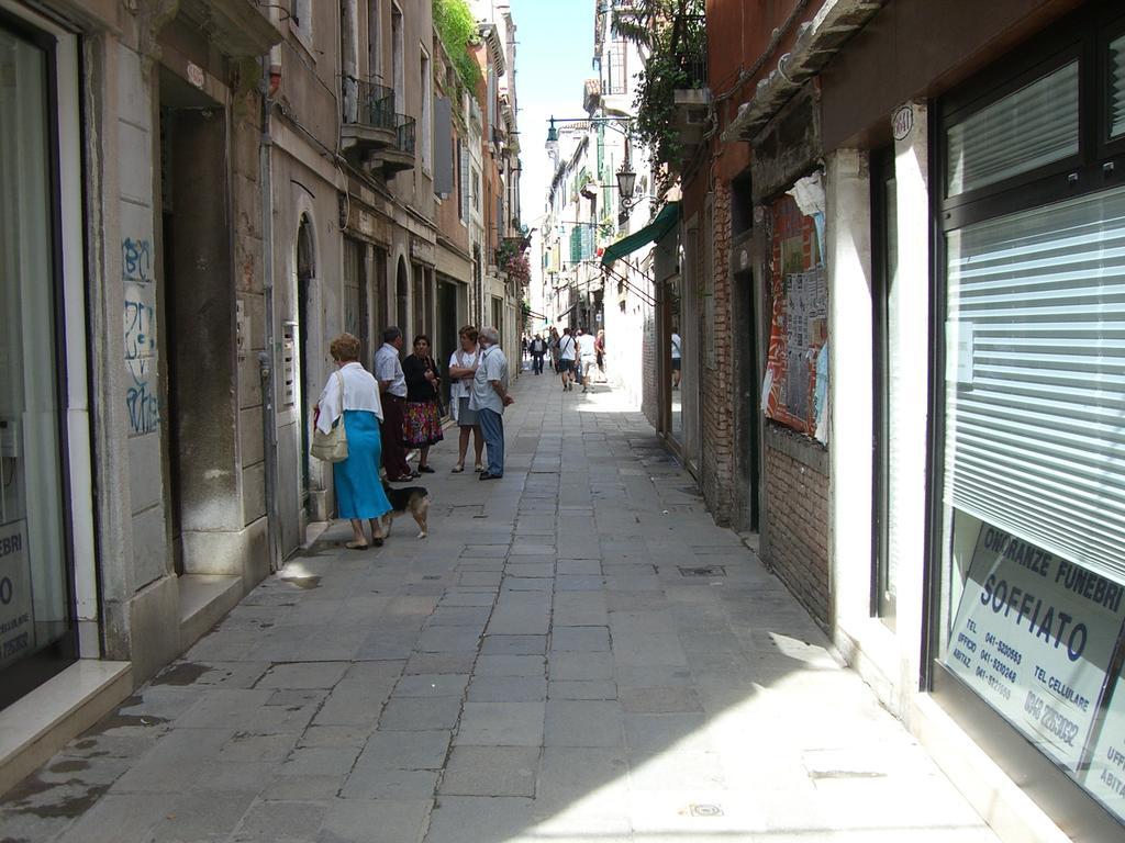 Veneziacentopercento Rooms Phòng bức ảnh