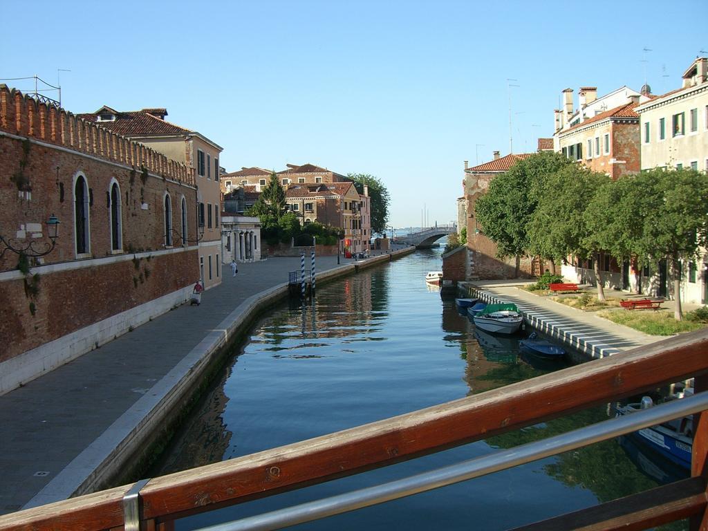 Veneziacentopercento Rooms Ngoại thất bức ảnh